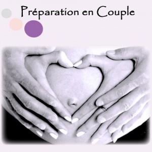 Préparation accouchement Aubenas Vals en couple