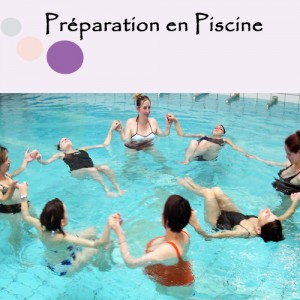 Préparation accouchement Aubenas Vals piscine