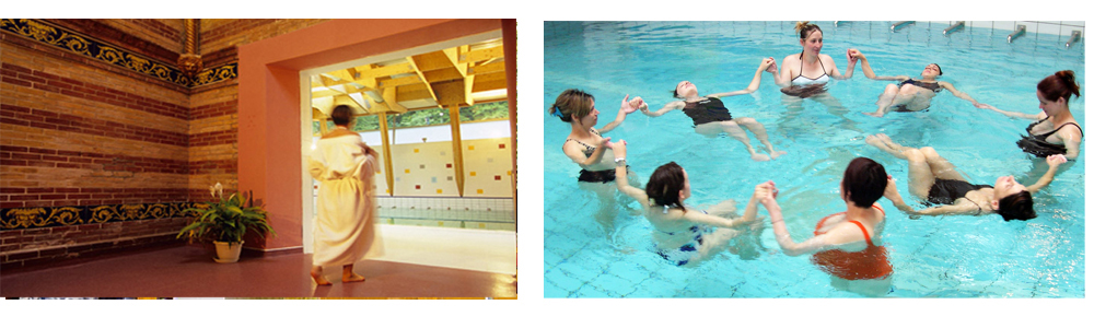 Préparation en piscine Aubenas Vals